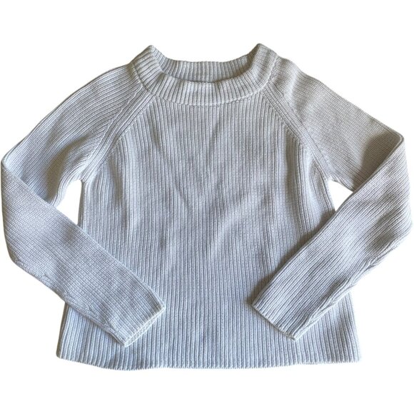 COS Knit Cotton Crewneck Sweater Small - Picture 3 of 8